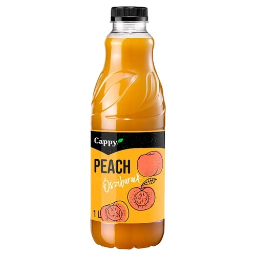 CAPPY ŐSZIBARACK GYÜMÖLCSITAL 1L