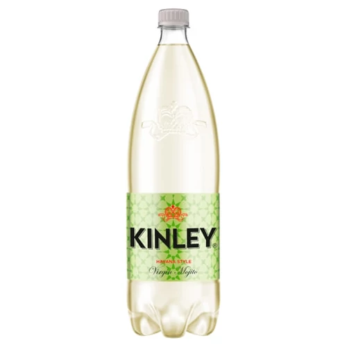 KINLEY MOJITO SZÉNSAVAS ÜDÍTŐITAL 1,5L
