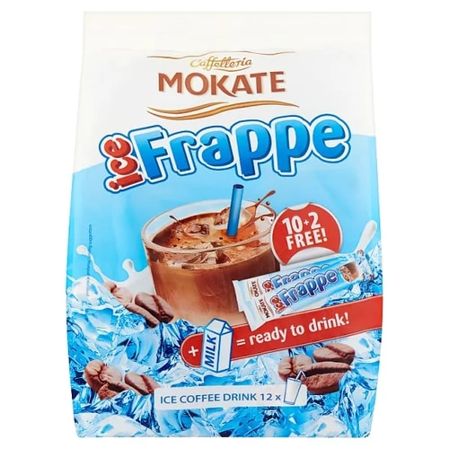 MOKATE ICE FRAPPE 12x12,5G