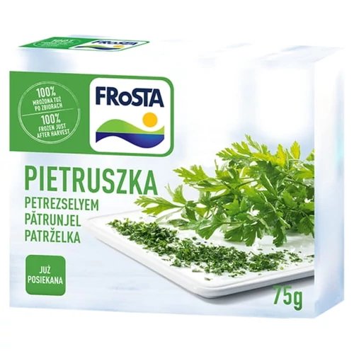 FROSTA PETREZSELYEM 75G