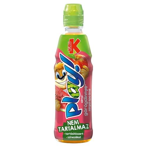 KUBU PLAY GÖRÖGDINNYE GYÜMÖLCSITAL 0,4L