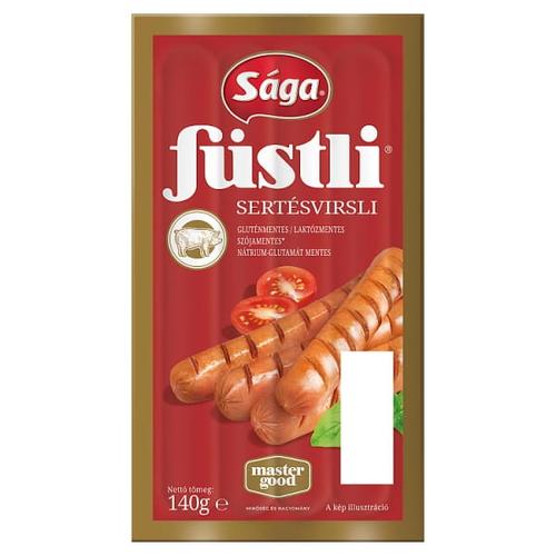 FÜSTLI VIRSLI SERTÉS 140G