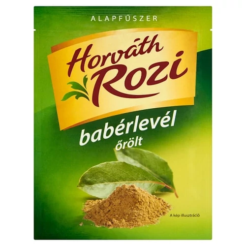 HORVÁTH ROZI ŐRÖLT BABÉRLEVÉL 10 G