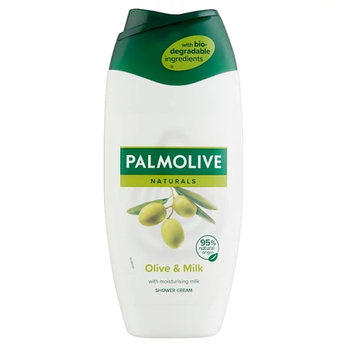 PALMOLIVE TUSFÜRDŐ OLIVE MILK NŐI 250ML