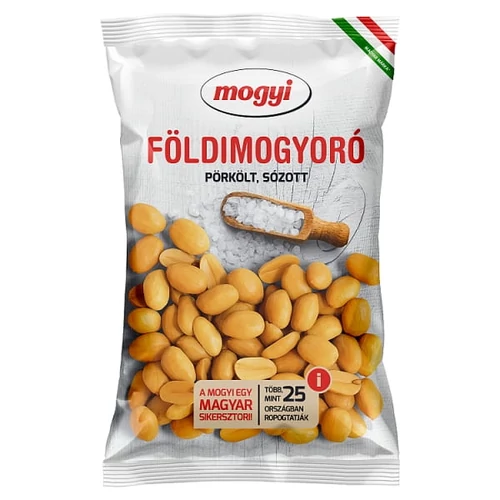 MOGYI PÖRKÖLT SÓS FÖLDIMOGYORÓ 170G