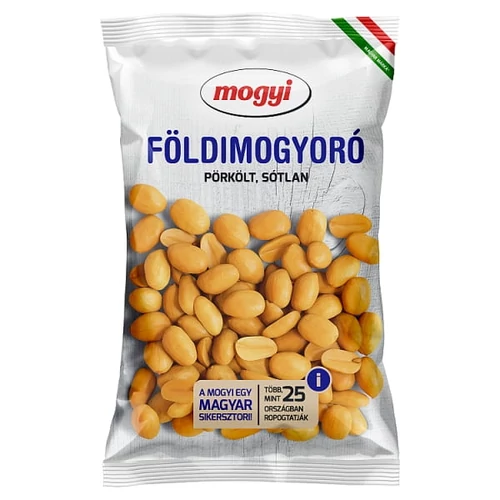 MOGYI PÖRKÖLT SÓTLAN FÖLDIMOGYORÓ 170G
