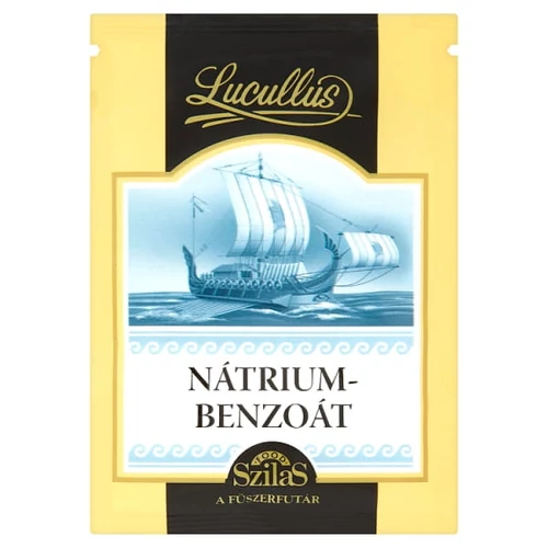 LUCULLUS NATRIUM BENZOAT 15G