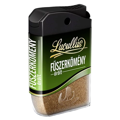 LUCULLUS DOBOZOS ŐRÖLT FŰSZERKÖMÉNY 15 G