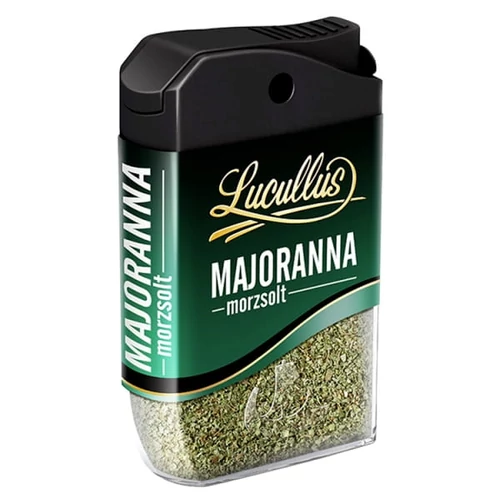 LUCULLUS DOBOZOS MORZSOLT MAJORANNA 5 G