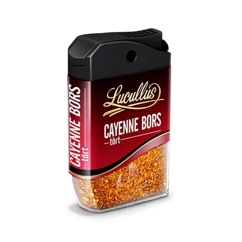 LUCULLUS TÖRT CAYENNE BORS 15 G