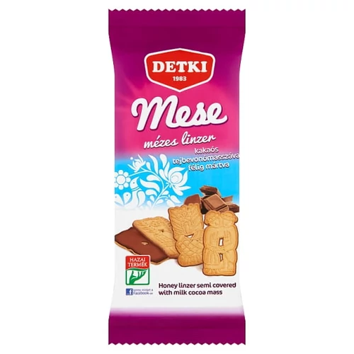 MESE MÉZES FÉLIG MÁRTOTT KEKSZ TEJ 200 GR