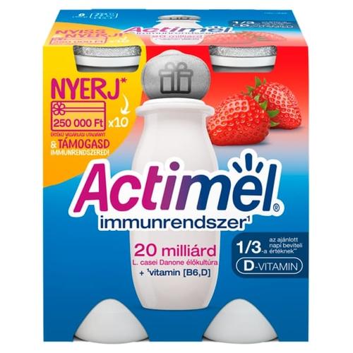 DANONE ACTIMEL EPRES JOGHURT ITAL 4X100G