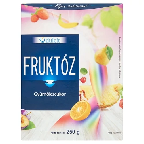 FRUKTÓZ 250G