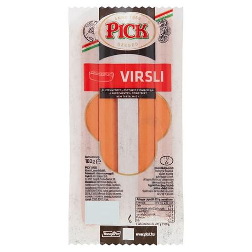PICK VIRSLI 180 G