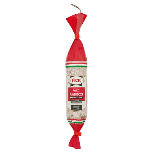 PICK RÁKÓCZI PAPRIKÁS SZALÁMI 400G
