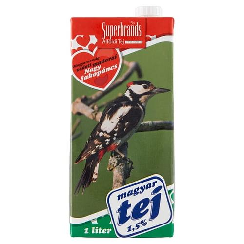 MAGYAR TEJ UHT ZSÍRSZEGÉNY TEJ 1,5% 1 L