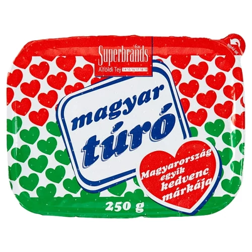 MAGYAR TÚRÓ TÉGELYES 250G