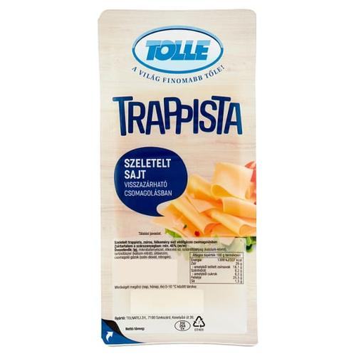 TOLLE SZELETELT TRAPPISTA SAJT 125 G