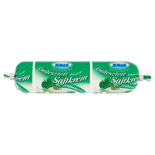 TOLLE TÖMLŐS SAJTKRÉM ZÖLDHAGYMÁS 100G