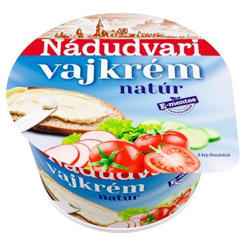 NÁDUDVARI VAJKRÉM NATÚR 180G