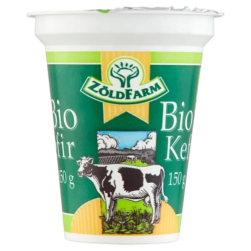 ZÖLDFARM BIO KEFIR 150 G