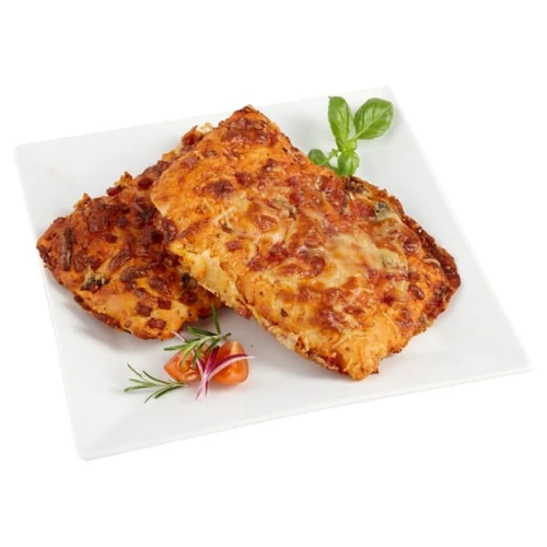 SONKÁS -GOMBÁS PIZZA 170G