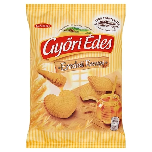 GYŐRI ÉDES EREDETI KEKSZ 180G