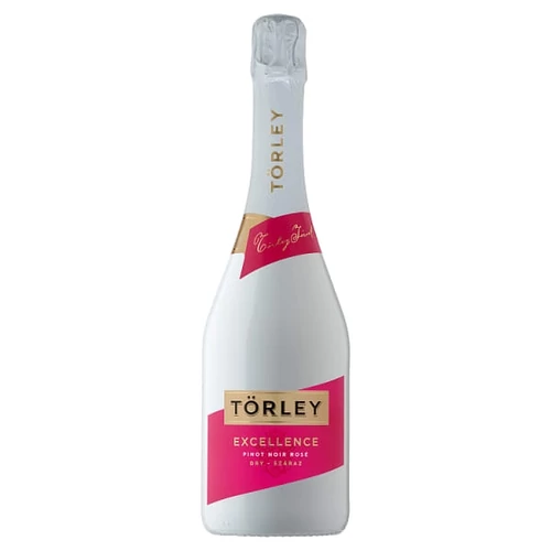 TÖRLEY EXCELLENCE PINOT NOIR SEC SZÁRAZ, ROSÉ PEZSGŐ 0,75 L