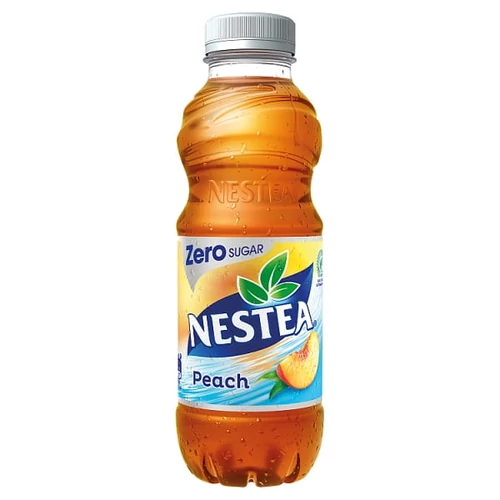 NESTEA ZERO ICE TEA BARACKOS 0,5L