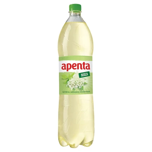 APENTA BODZA SZÉNSAVAS ÜDITŐITAL 1,5L