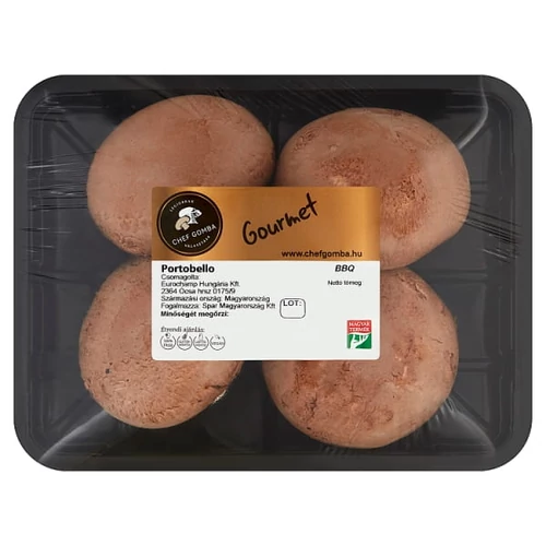 GOURMET PORTOBELLO 350 G