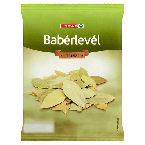 SPAR BABÉRLEVÉL EGÉSZ 5G