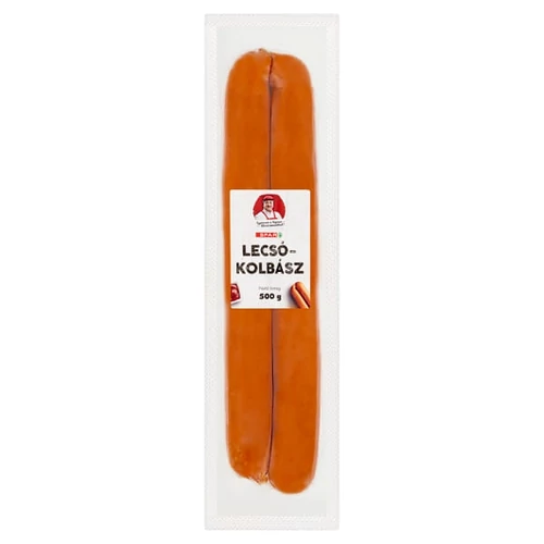 SPAR LECSÓKOLBÁSZ 500G