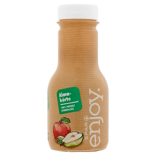 ENJOY ALMA-KÖRTE GYÜMÖLCSLÉ FRISSEN PRÉSELT 250ML