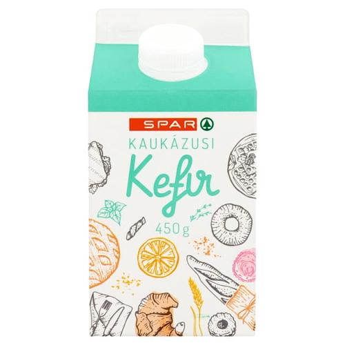 SPAR KAUKÁZUSI KEFIR 450G