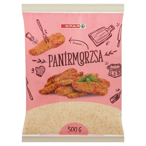 SPAR PANÍRMORZSA 500G