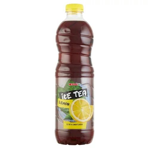 SPAR ICE TEA CITROMOS 1,5L