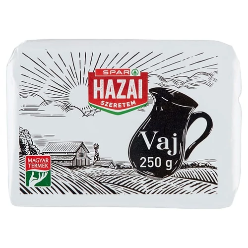 SPAR HAZAI SZERETEM VAJ 250 G