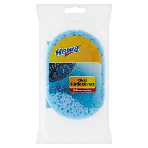 HEWA OVÁL FÜRDŐSZIVACS