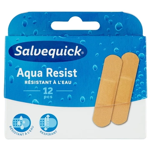 SALVEQUICK AQUA RESIST SEBTAPASZ 12DB