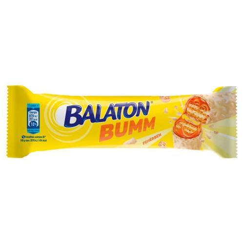 BALATON BUMM FEHÉRCSOKIS 42G