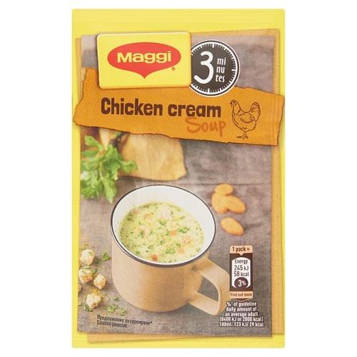 MAGGI PÁRPERC CSIRKEKRÉMLEVES 16G