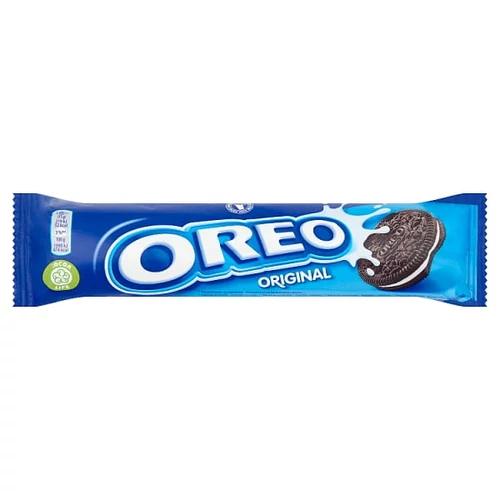 OREO ORIGINAL TÖLÖTT KAKAÓS KEKSZ 154G