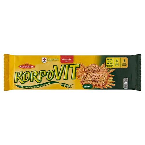 KORPOVIT KEKSZ 174G