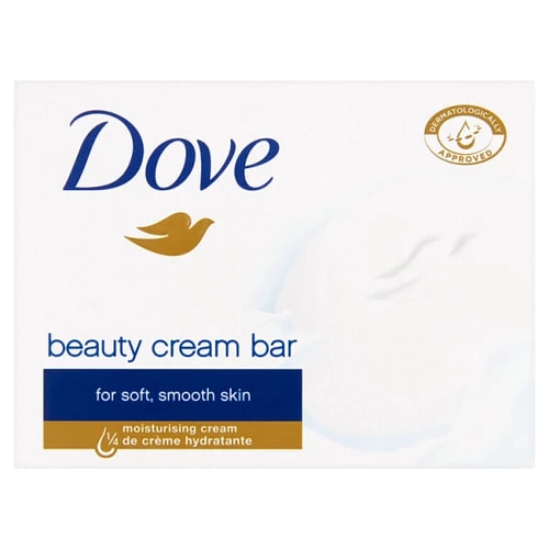 DOVE BEAUTY CREAM BAR KRÉMSZAPPAN 100 G