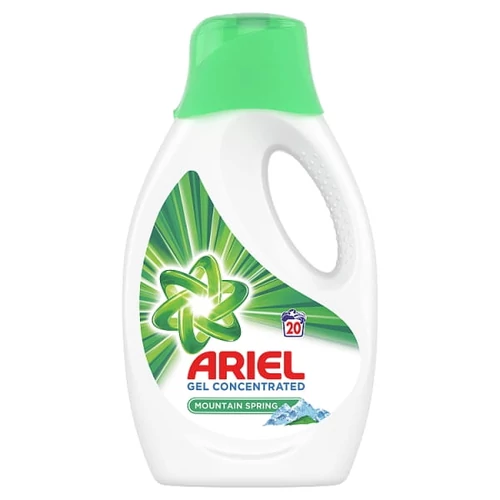 ARIEL FOLYÉKONY MOSÓSZER MOUNTAIN SPRING 20MOSÁS 1,1L