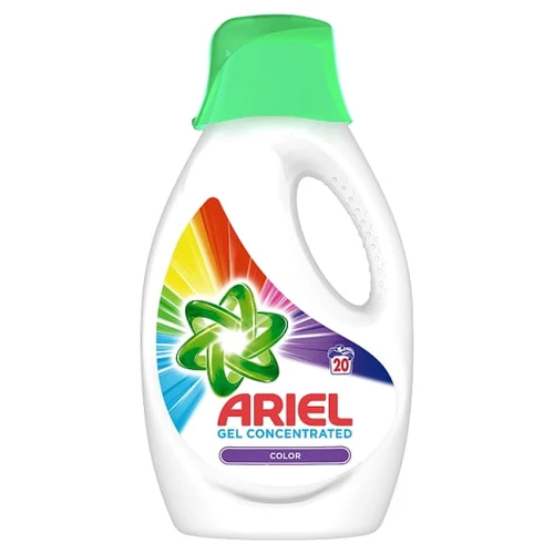 ARIEL FOLYÉKONY MOSÓSZER COLOR 20MOSÁS 1,1L