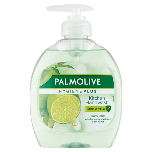 PALMOLIVE HYGIENE-PLUS FOLYÉKONY SZAPPAN LIME KIVONATTAL 300 ML
