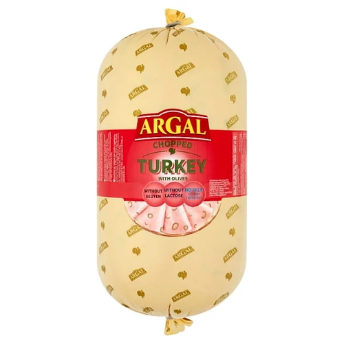PULYKAFELVÁGOTT OLIVABOGYÓVAL
