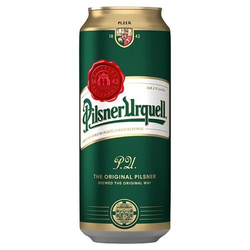 PILSNER URQUELL SÖR DOBOZOS 0,5L